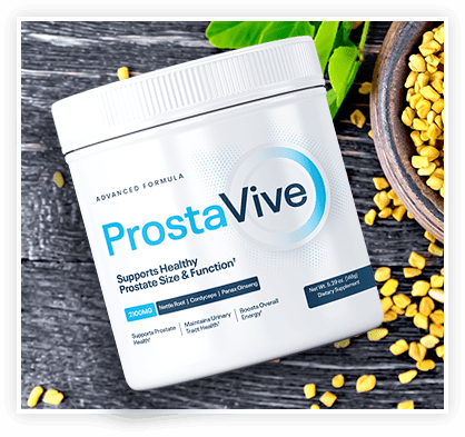 What is ProstaVive ?