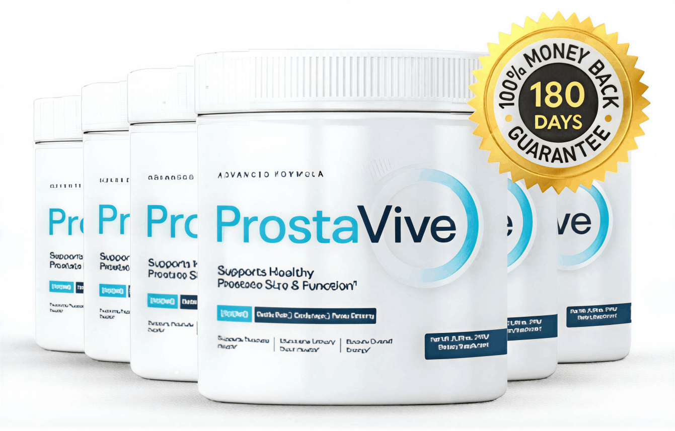 ProstaVive Discounted Offer